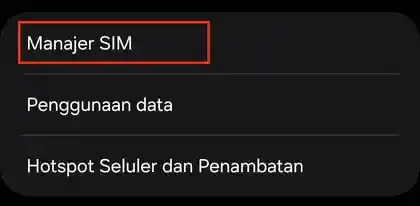 Cara Mudah Memasang eSIM di HP Samsung&nbsp;Galaxy