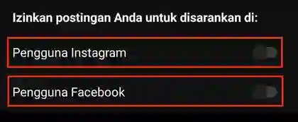 Cara Menyembunyikan Postingan Threads dari Temanmu di Instagram dan&nbsp;Facebook