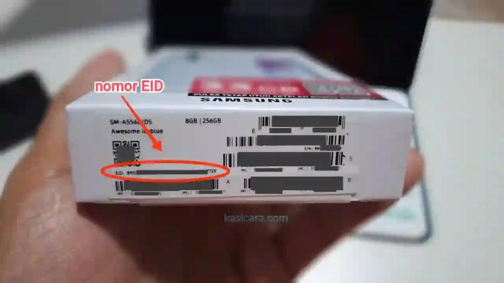 Pastikan HP Sudah Support eSIM sebelum Migrasi SIM card Fisik menjadi&nbsp;eSIM